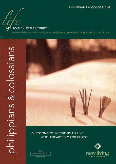 Produktbild: Philippians & Colossians