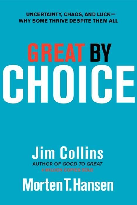 Produktbild: Great by Choice