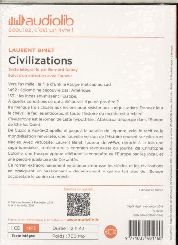 Civilizations