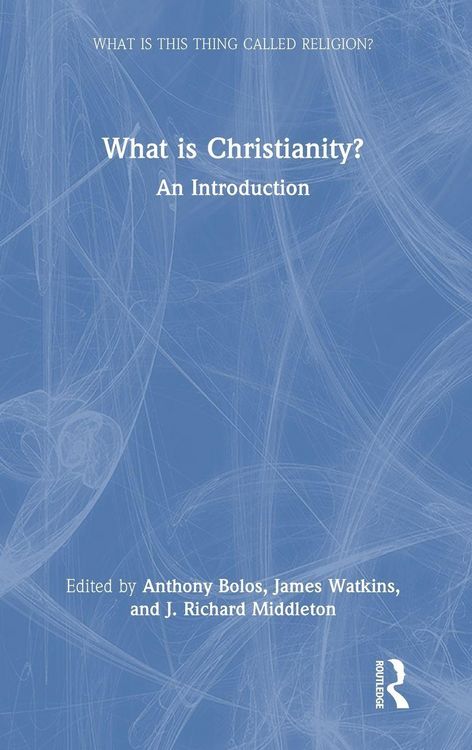Produktbild: What is Christianity?