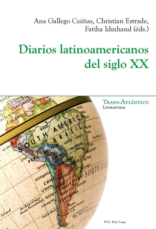 Produktbild: Diarios latinoamericanos del siglo XX