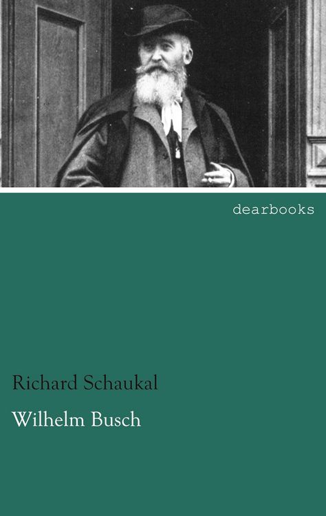Produktbild: Wilhelm Busch