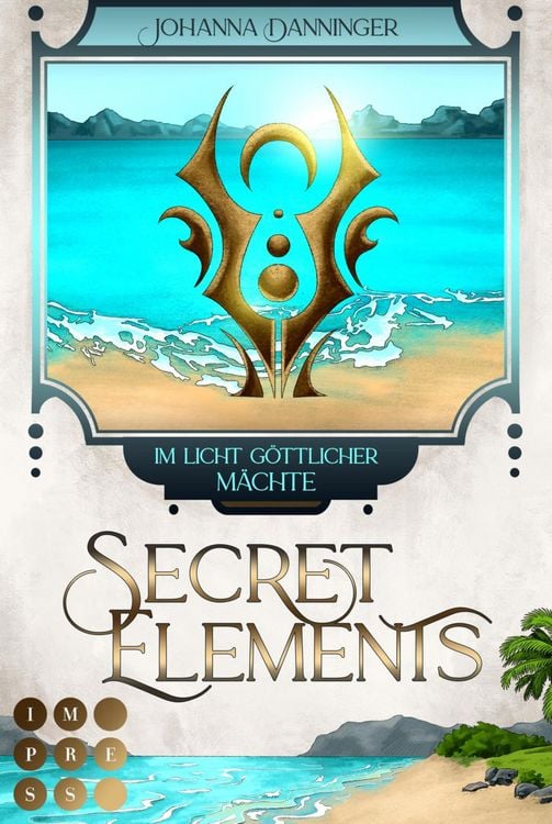 Produktbild: Secret Elements 9: Im Licht g&ouml;ttlicher M&auml;chte