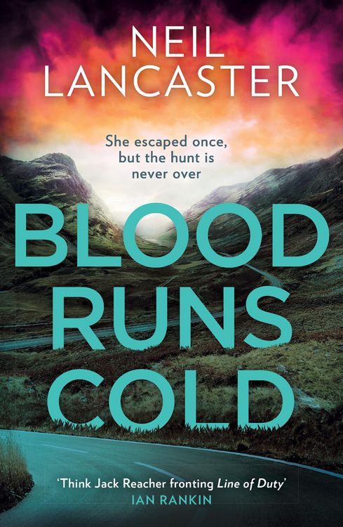 Produktbild: Blood Runs Cold