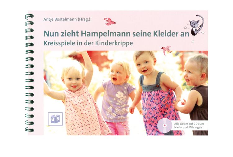 Produktbild: Nun zieht Hampelmann seine Kleider an