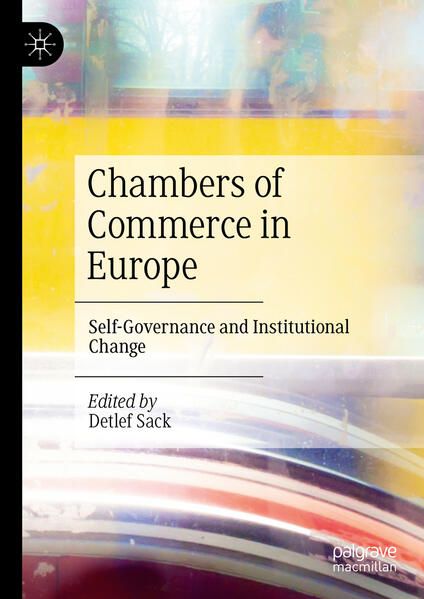 Produktbild: Chambers of Commerce in Europe