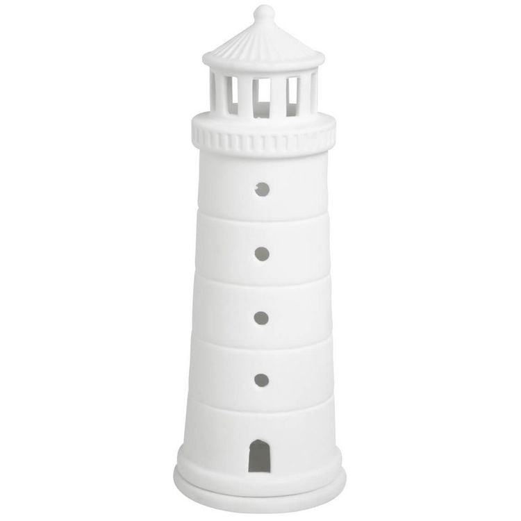 Produktbild: LIVING Meer als Worte Leuchtturm XL