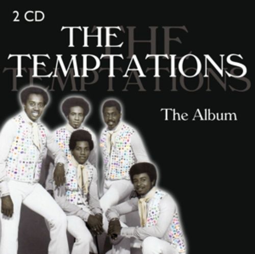 Produktbild: Temptations, T: Temptations-The Album