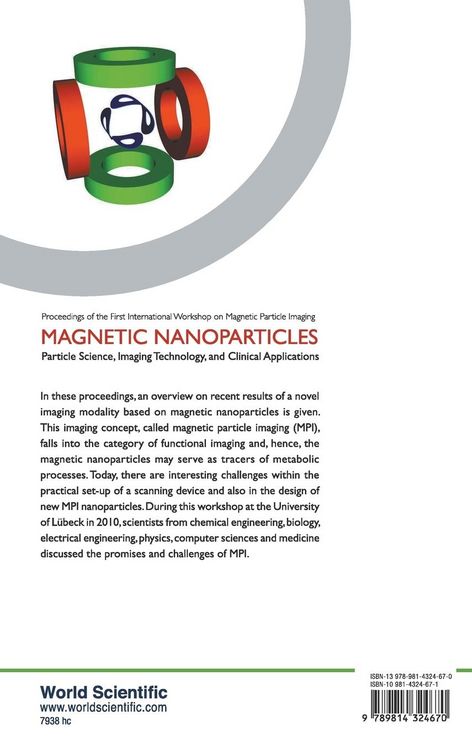 Produktbild: Magnetic Nanoparticles