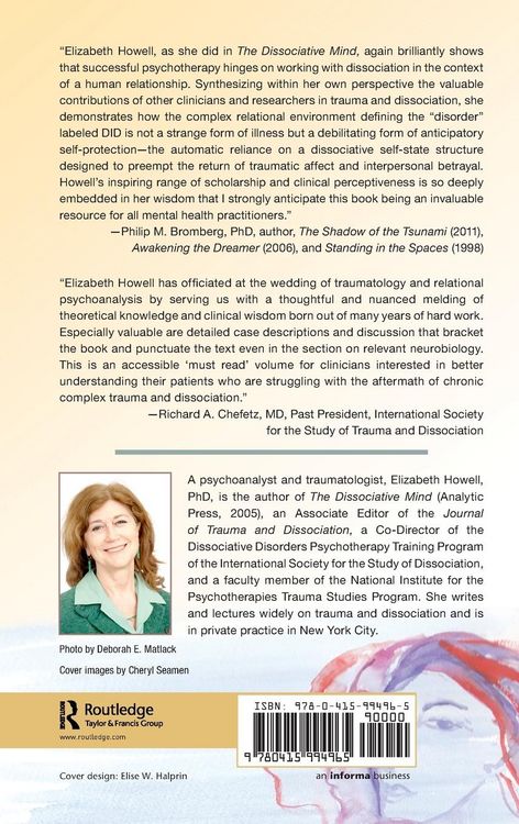Produktbild: Understanding and Treating Dissociative Identity Disorder