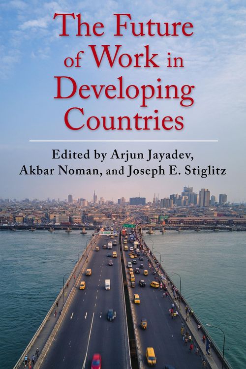 Produktbild: The Future of Work in Developing Countries