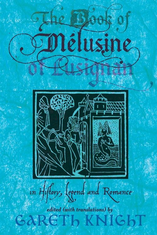 Produktbild: The Book of Melusine of Lusignan