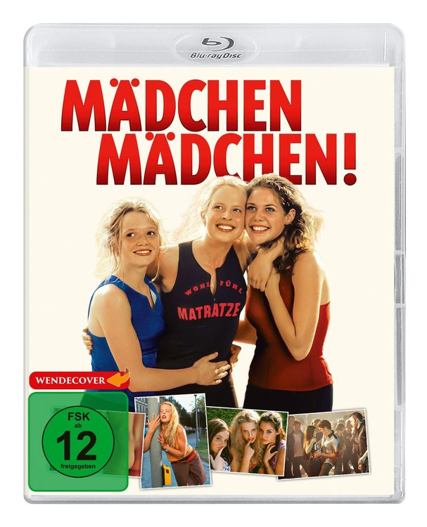 Produktbild: M&auml;dchen M&auml;dchen