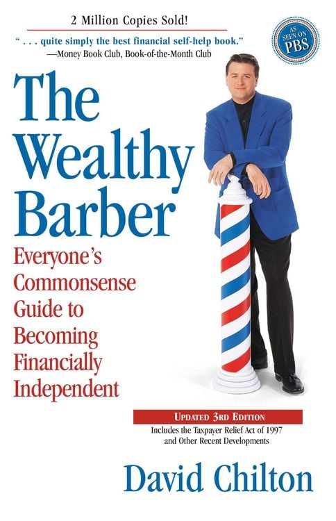 Produktbild: The Wealthy Barber, Updated 3rd Edition
