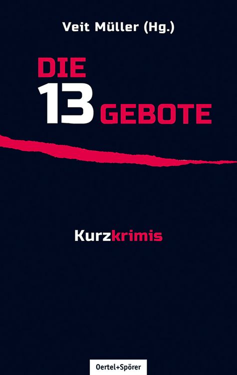Produktbild: Die 13 Gebote