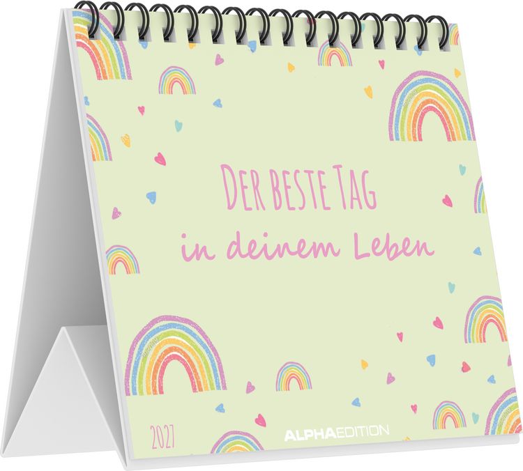 Produktbild: Der beste Tag in deinem Leben 2027