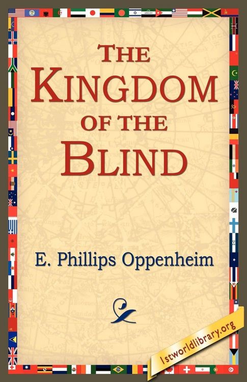 Produktbild: The Kingdom of the Blind