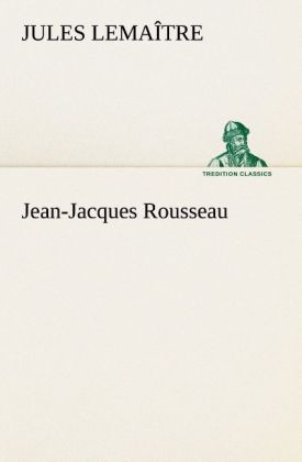 Produktbild: Jean-Jacques Rousseau