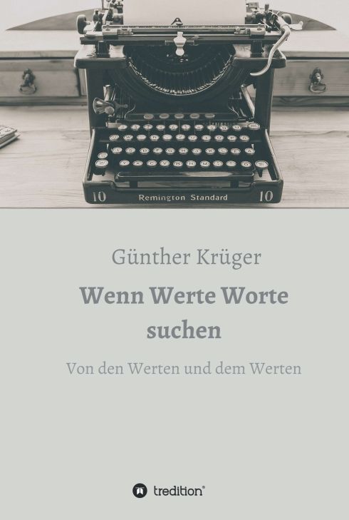 Produktbild: Wenn Werte Worte suchen