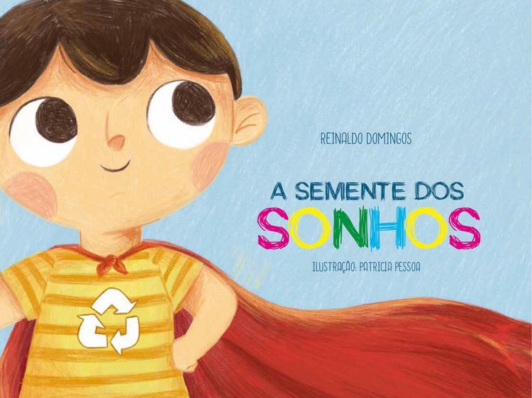 Produktbild: A Semente dos Sonhos