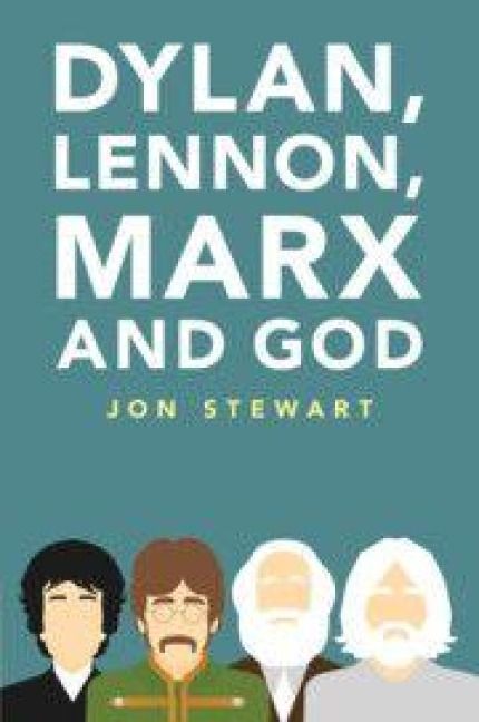 Produktbild: Dylan, Lennon, Marx and God