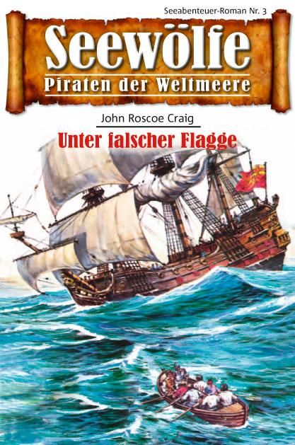 Produktbild: Seew&ouml;lfe - Piraten der Weltmeere 3