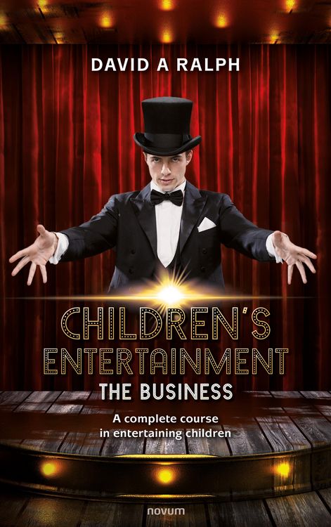Produktbild: Children's Entertainment - The Business