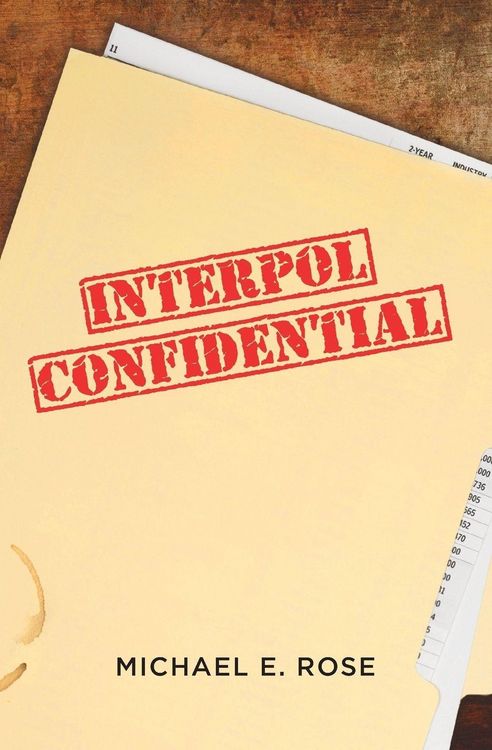Produktbild: Interpol Confidential