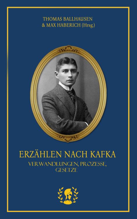 Produktbild: Erz&auml;hlen nach Kafka