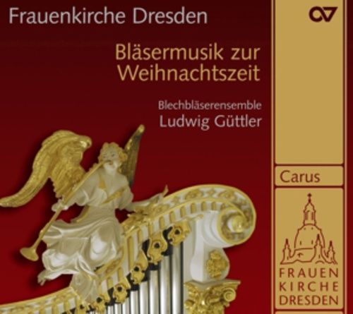 Produktbild: Bl&auml;sermusik Zur Weihnachtszeit