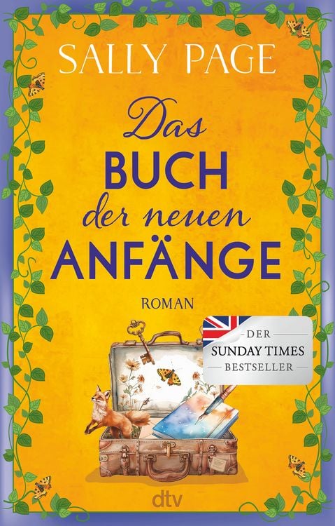 Produktbild: Das Buch der neuen Anf&auml;nge