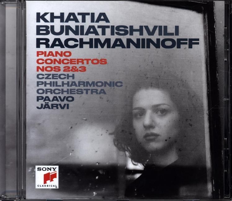 Produktbild: Klavierkonzert 2 op.18 & 3 op.30