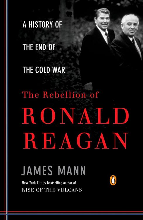 Produktbild: The Rebellion of Ronald Reagan