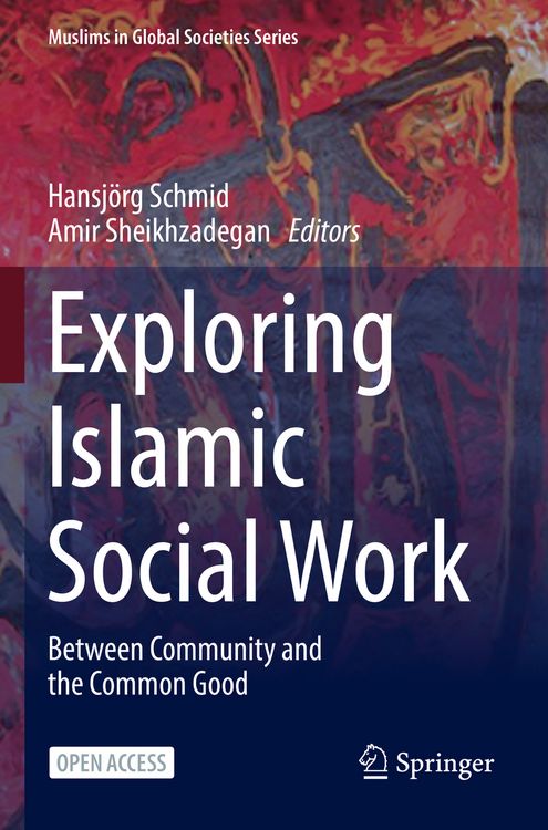 Produktbild: Exploring Islamic Social Work