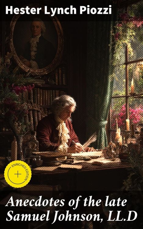 Produktbild: Anecdotes of the late Samuel Johnson, LL.D