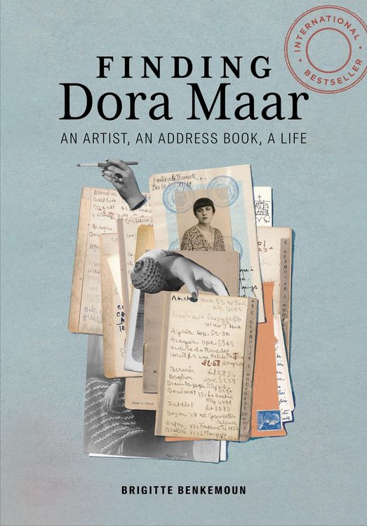 Produktbild: Finding Dora Maar