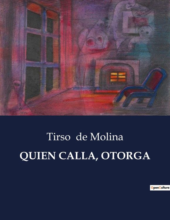 Produktbild: Quien Calla, Otorga