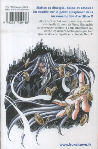 Produktbild: Saint Seiya: the Lost Canvas Chronicles. Tome 4