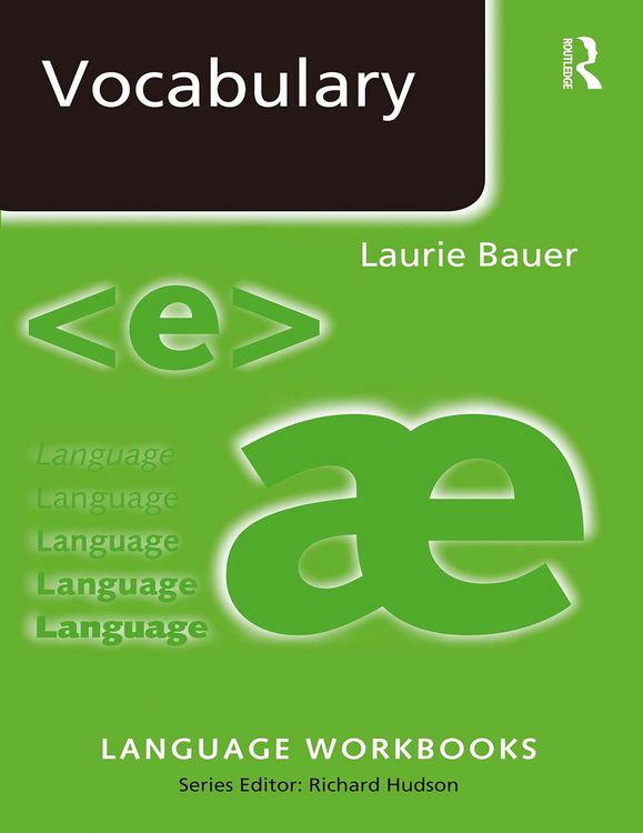 Produktbild: Vocabulary