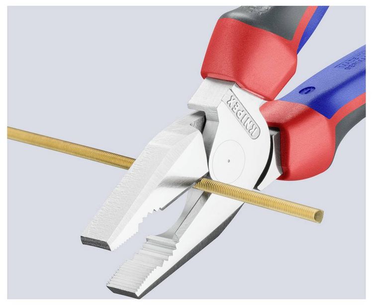 Produktbild: Knipex-Werk Kraft-Kombizange 02 05 225