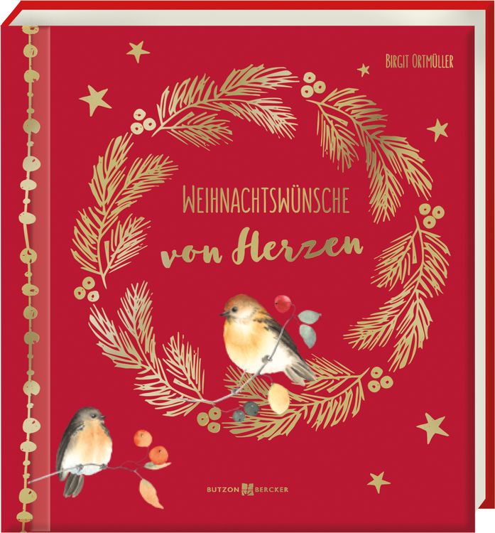 Produktbild: Weihnachtsw&uuml;nsche von Herzen