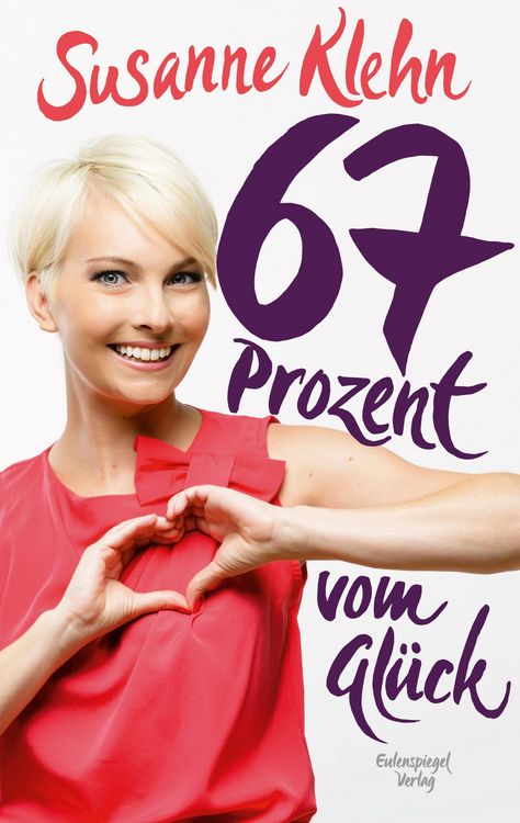 Produktbild: 67 Prozent vom Gl&uuml;ck