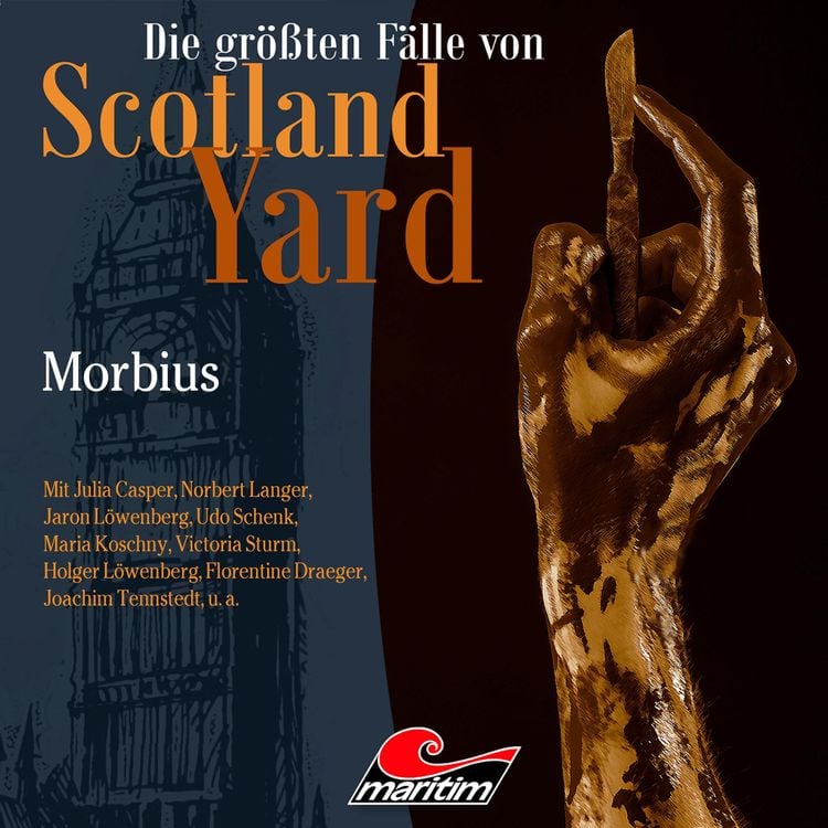 Bild vom Artikel Morbius vom Autor Markus Duschek