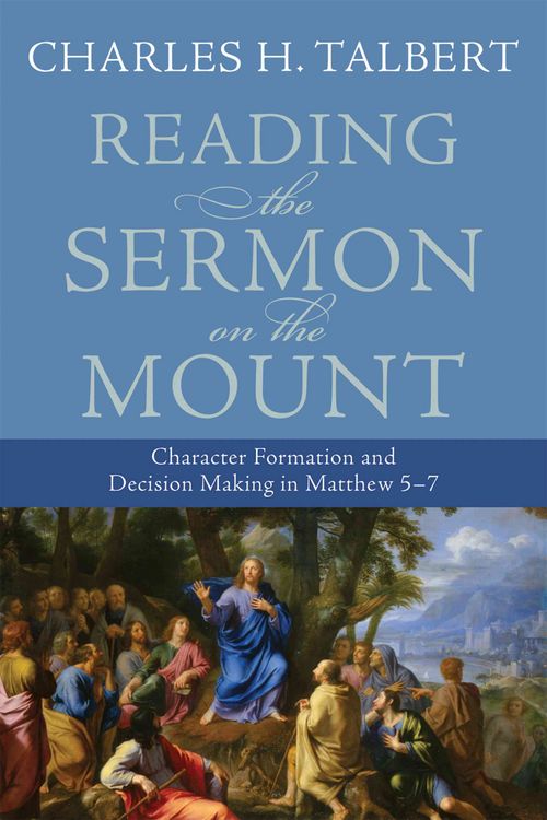 Produktbild: Reading the Sermon on the Mount