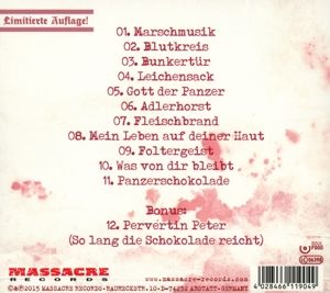 Produktbild: Marschmusik (Ltd Digipak)