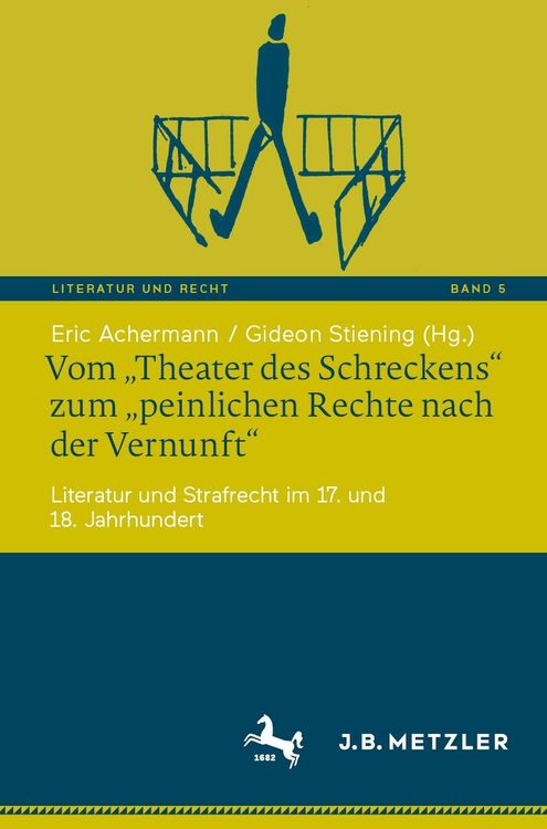 Produktbild: Vom "Theater des Schreckens" zum "peinlichen Rechte nach der Vernunft"