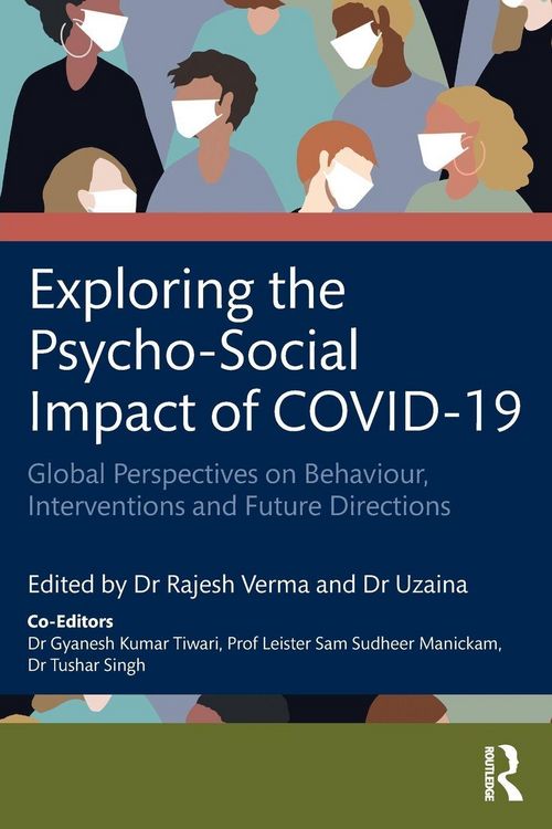 Produktbild: Exploring the Psycho-Social Impact of COVID-19