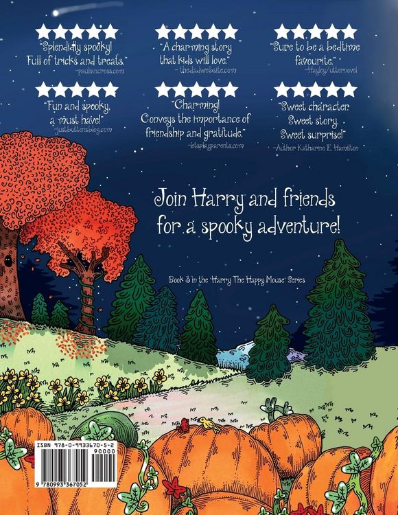 Produktbild: Harry's Spooky Surprise!