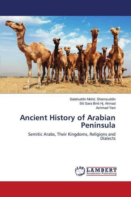 Produktbild: Ancient History of Arabian Peninsula