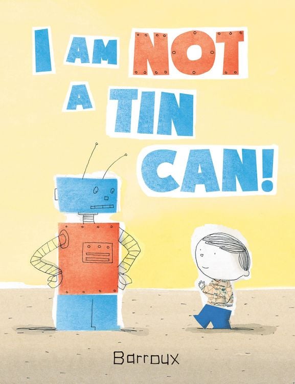 Produktbild: I Am Not a Tin Can!